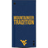 West Virginia University Climb Higher XBox Series X Digital Edition Console Skin